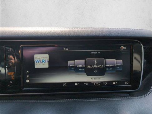 Used 2015 Mercedes-Benz S 550 4MATIC Coupe w/ Sport Package image 12