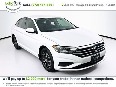 Used 2021 Volkswagen Jetta S w/ Driver Assistance Package