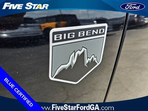 Certified 2022 Ford Bronco Big Bend AWD/4WD image 11