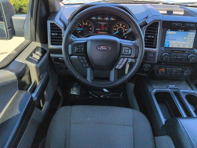 Used 2016 Ford F150 XLT w/ Equipment Group 302A Luxury RWD image 16
