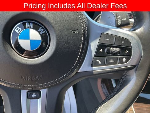 Used 2021 BMW X7 xDrive40i w/ M Sport Package AWD/4WD image 9