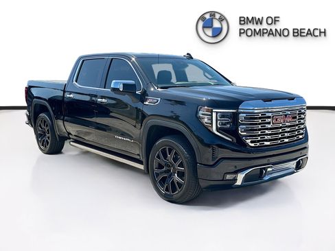 Used 2025 GMC Sierra 1500 Denali image 1