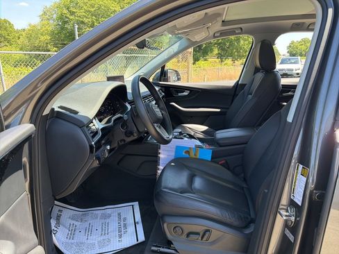 Used 2019 Audi Q7 3.0T Prestige w/ Prestige Package AWD/4WD image 26