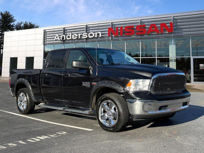 Used 2019 RAM 1500 Classic SLT