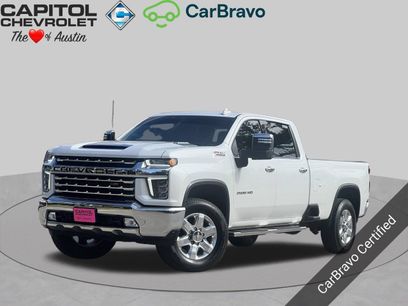 Certified 2021 Chevrolet Silverado 3500 LTZ w/ Gooseneck/5TH Wheel Package