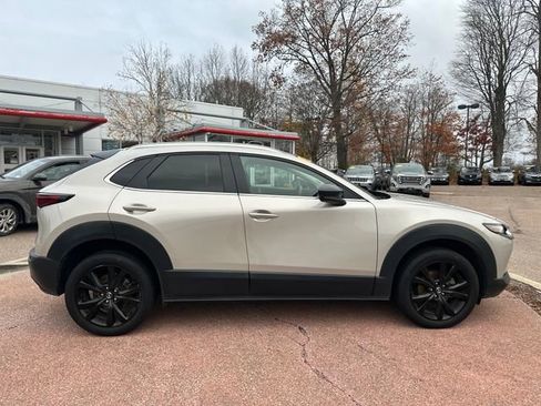 Used 2024 MAZDA CX-30 AWD 2.5 S w/ Select Sport Pkg image 6