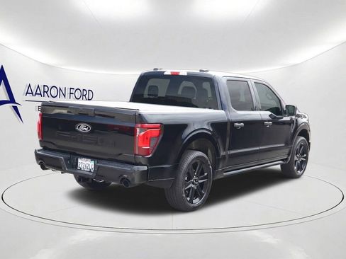 Used 2026 Ford F150 STX w/ F-150 LOBO Package AWD/4WD image 4