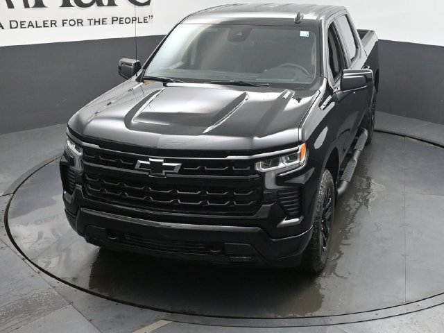 New 2026 Chevrolet Silverado 1500 RST w/ RST Select Package AWD/4WD image 24
