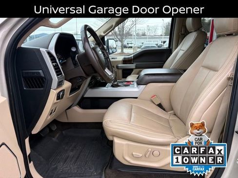 Used 2018 Ford F150 Lariat image 9