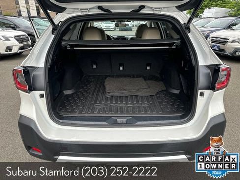 Certified 2023 Subaru Outback Limited AWD/4WD image 30