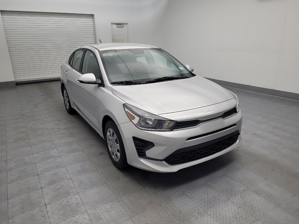 Used 2022 Kia Rio LX FWD image 13