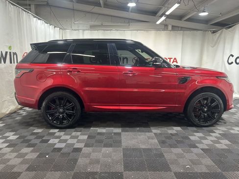 Used 2019 Land Rover Range Rover Sport Supercharged image 10