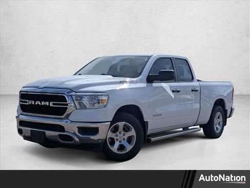 Used 2019 RAM 1500 Tradesman RWD image 1