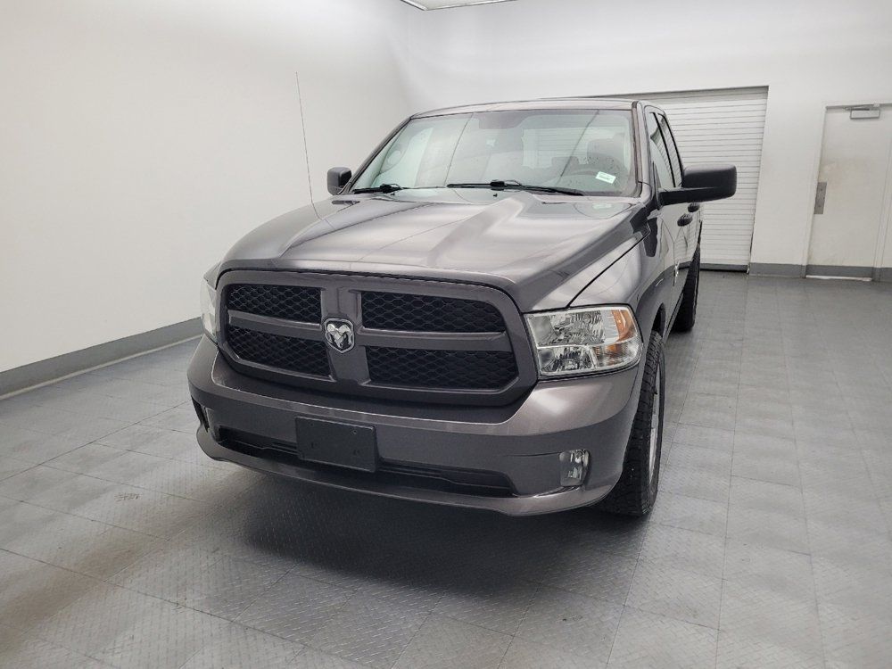 Used 2018 RAM 1500 Express w/ Express Value Package AWD/4WD image 15