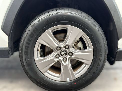 Used 2024 Toyota RAV4 XLE w/ Weather Package AWD/4WD image 13