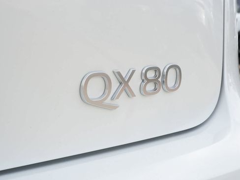 New 2026 INFINITI QX80 Pure RWD image 20