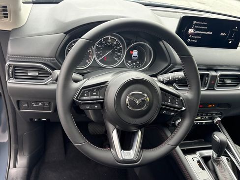 New 2025 MAZDA CX-5 Carbon Edition image 17