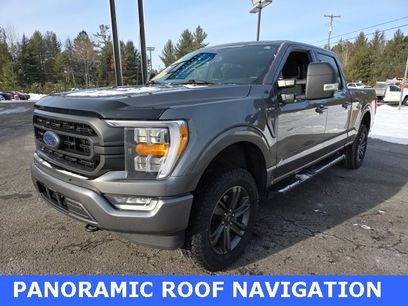 Used 2023 Ford F150 XLT w/ Equipment Group 302A High