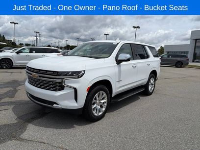 Used 2024 Chevrolet Tahoe Premier w/ Premium Package 2