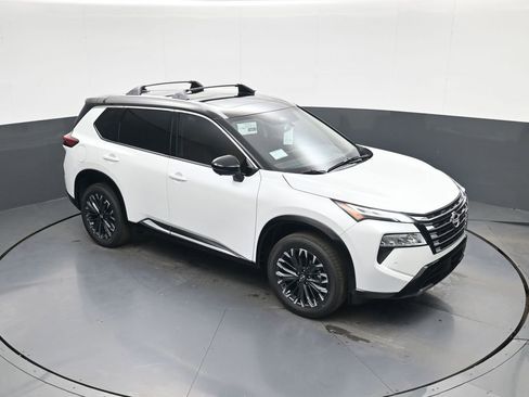 New 2026 Nissan Rogue Platinum w/ Platinum Premium Package image 23