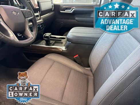 Used 2023 Chevrolet Silverado 1500 LT Trail Boss w/ Protection Package AWD/4WD image 10