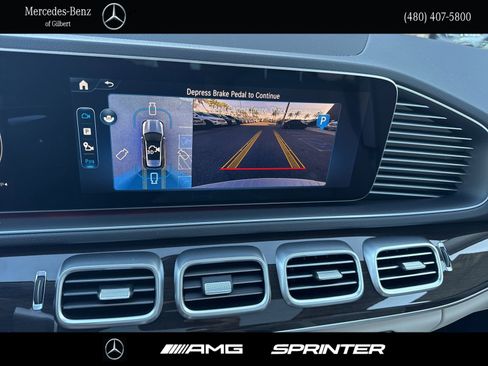 New 2026 Mercedes-Benz GLE 450e 4MATIC image 27