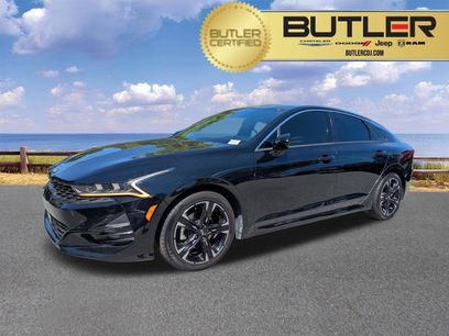 Used 2021 Kia K5 GT-Line