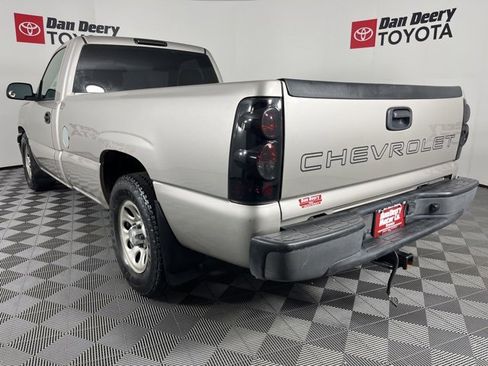 Used 2006 Chevrolet Silverado 1500 W/T image 19