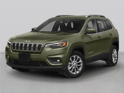 Certified 2020 Jeep Cherokee Limited