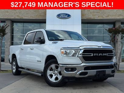 Used 2020 RAM 1500 Lone Star