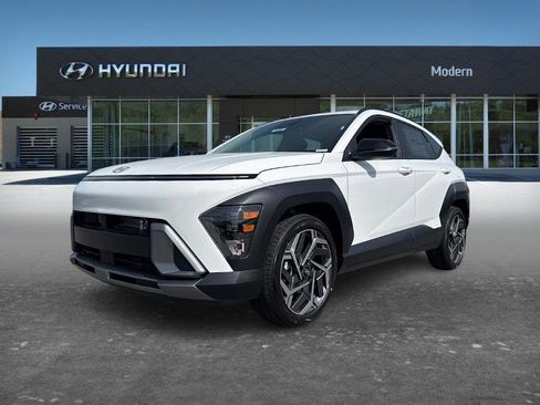 New 2026 Hyundai Kona SEL Premium FWD image 1