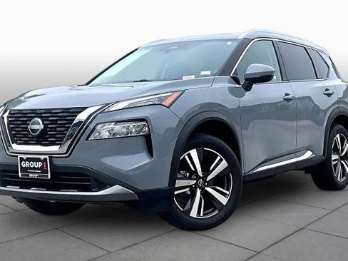 Certified 2023 Nissan Rogue SL AWD/4WD image 1