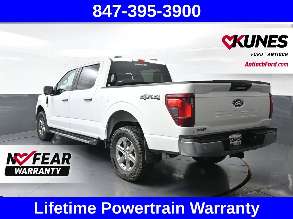 Used 2024 Ford F150 XLT AWD/4WD image 10