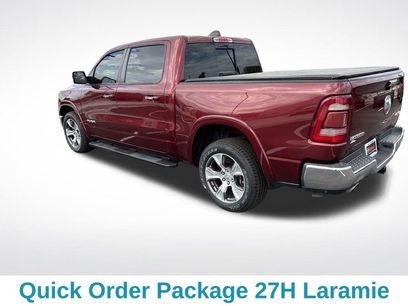 Used 2020 RAM 1500 Laramie