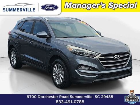 Used 2016 Hyundai Tucson SE w/ Option Group 02 image 1