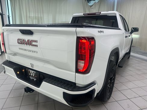 Used 2023 GMC Sierra 1500 Pro w/ Graphite Edition AWD/4WD image 5