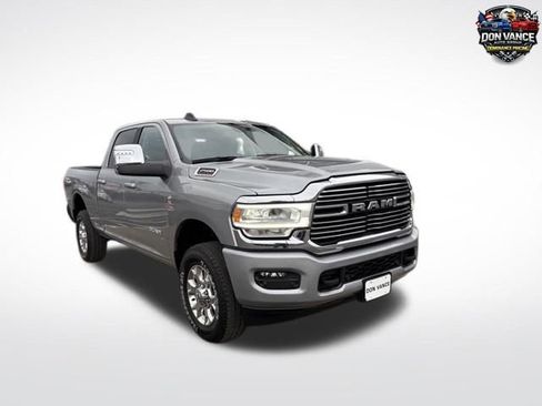Used 2024 RAM 2500 Laramie AWD/4WD image 6
