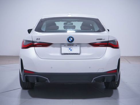 Used 2023 BMW i4 eDrive40 RWD image 5