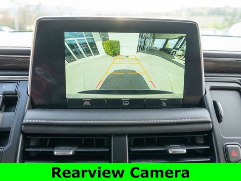 Used 2022 GMC Yukon AT4 w/ Max Trailering Package AWD/4WD image 27