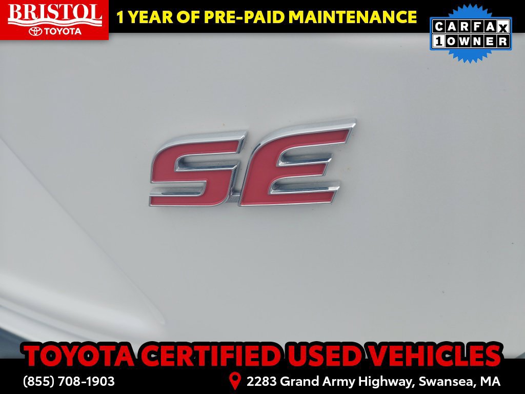 Certified 2023 Toyota Corolla SE w/ SE Premium Package FWD image 33