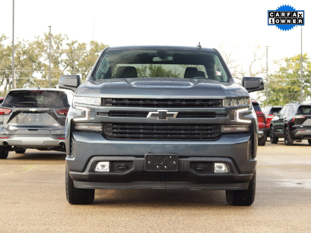 Used 2022 Chevrolet Silverado 1500 RST w/ Z71 Off-Road Package AWD/4WD image 2