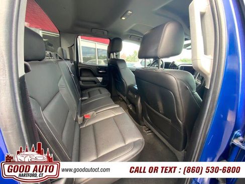 Used 2014 Chevrolet Silverado 1500 LTZ Z71 w/ LTZ Plus Package image 17