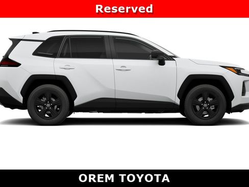 New 2026 Toyota RAV4 LE AWD/4WD image 12