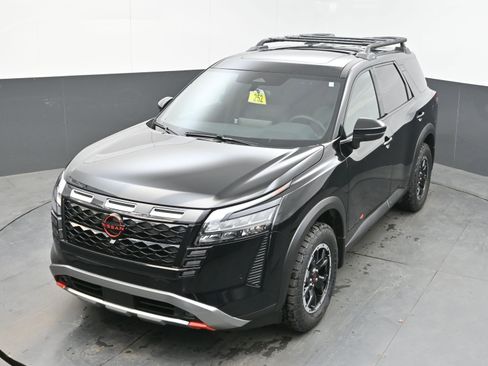 New 2026 Nissan Pathfinder Rock Creek AWD/4WD image 34