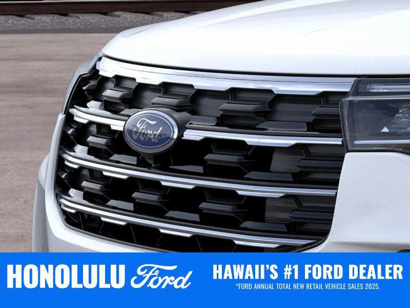 New 2026 Ford Explorer Active RWD image 17