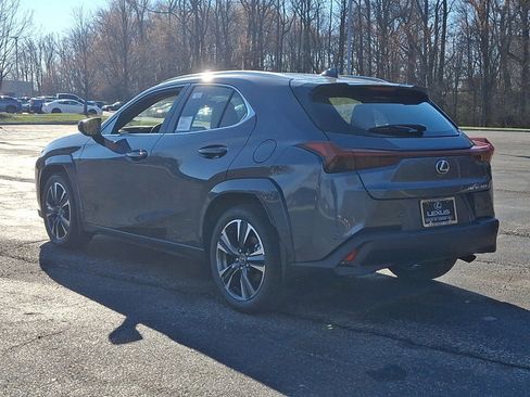 New 2026 Lexus UX 300h AWD image 3