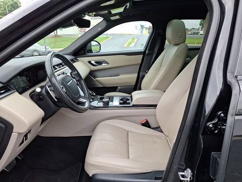 Used 2018 Land Rover Range Rover Velar R-Dynamic SE AWD/4WD image 13