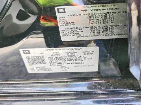 Used 2020 GMC Sierra 2500 Denali w/ Denali Ultimate Package image 12