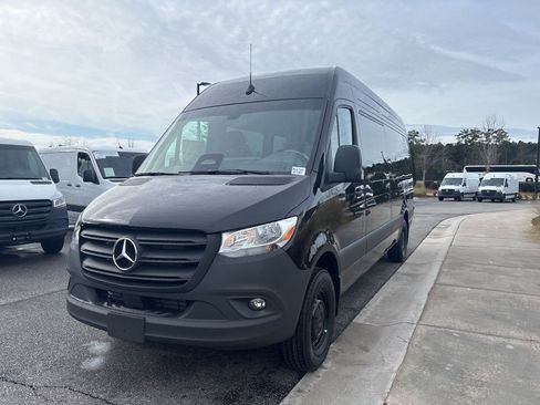 New 2026 Mercedes-Benz Sprinter 2500 image 7
