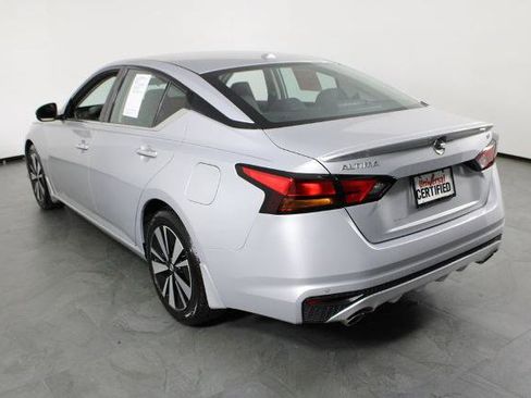 Certified 2021 Nissan Altima 2.5 SL image 5